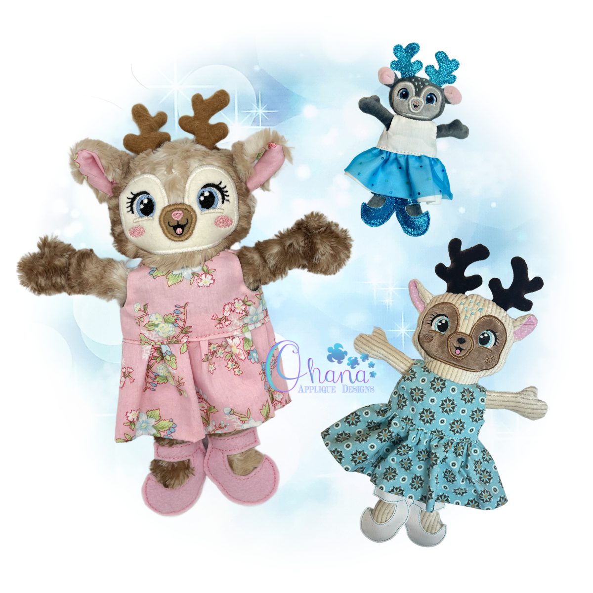 Up Doll and Outfit Bundle