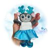 Up Doll and Outfit Bundle