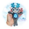 OAD 2607 Deer DU Doll ONLY 44 2000 MD Deer Dress Up Doll