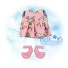 OAD 2607 Deer DU Doll Outfit 2000 MH Deer Dress Up Doll Outfit