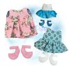 OAD 2607 Deer DU Doll Outfit 2000 MH MD Deer Dress Up Doll Outfit