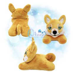 Dingo Tummy Time Buddy