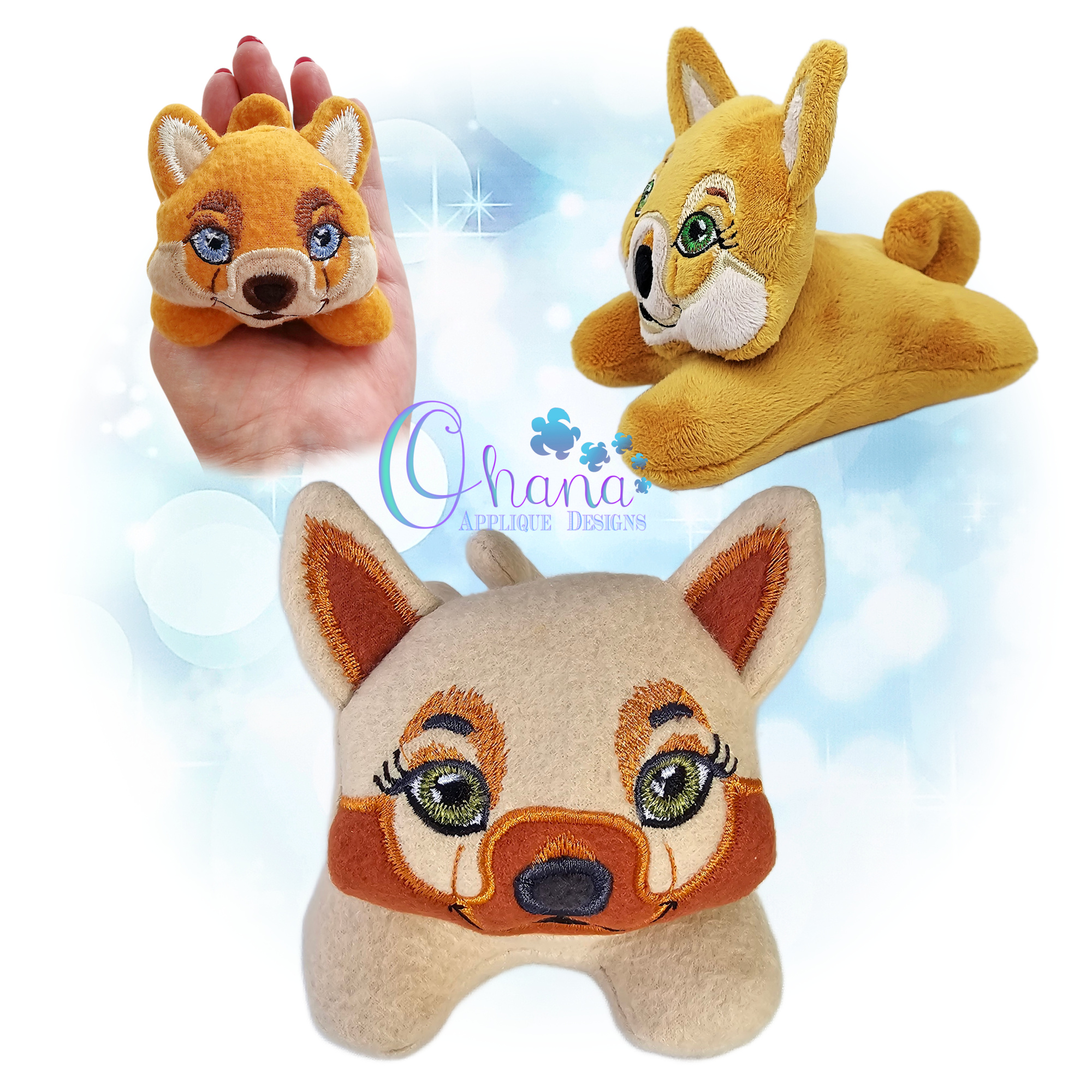 OAD 2607 Dingo TBB 2000 EC RK Dingo Tummy Time Buddy