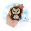 Huggable Hedgehog Stuffie Embroidery