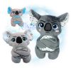 OAD 2607 Koala BMB Stuffie 2000 HK ME Koala Bad Mood Brigade