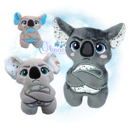 Koala Bad Mood Brigade