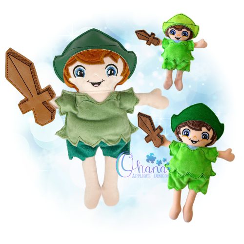 Up Doll and Outfit Bundle