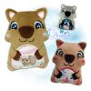 Pocket Wombat Stuffie Embroidery