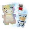 OAD 2607 SS Hippo Stuffie 2000 RK MH copy Simply Sweet Hippo Stuffie