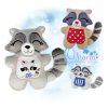 Simply Sweet Raccoon Stuffie