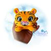 OAD 2607 Tiger TTB 44 2000 AK Tiger Tummy Time Buddy