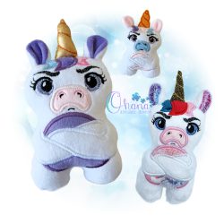 Unicorn Bad Mood Brigade