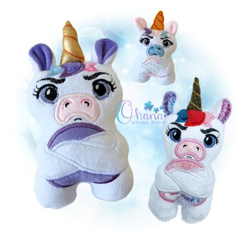 Unicorn Bad Mood Brigade