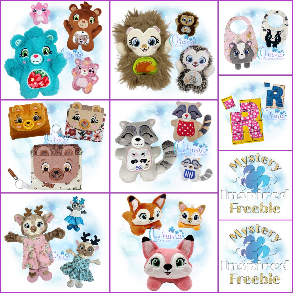 July 24th - Forest Week Bundle