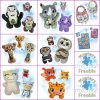 OAD Safari Collage Listing July 17th - Safari Week Bundle