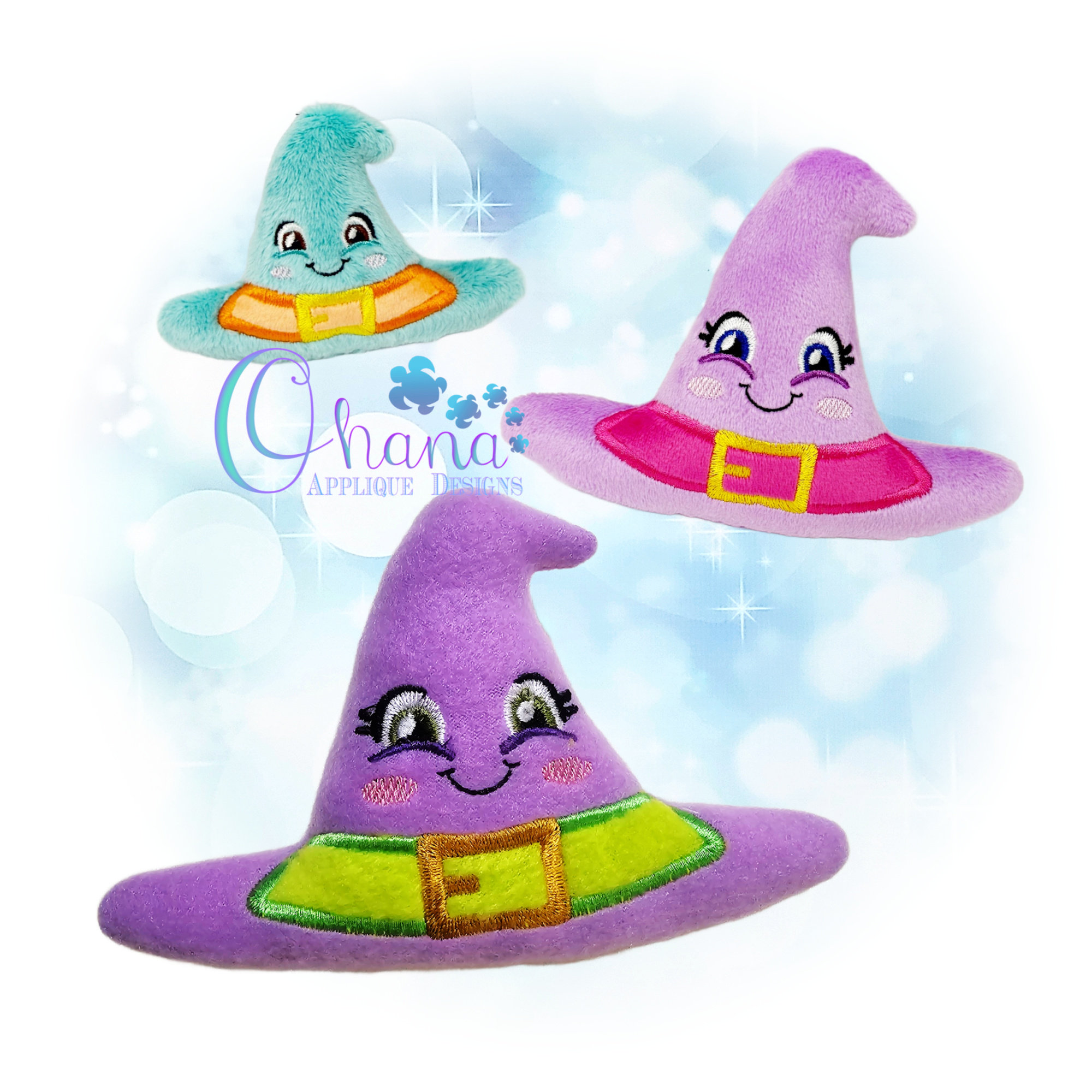 Witch Hat Stuffie