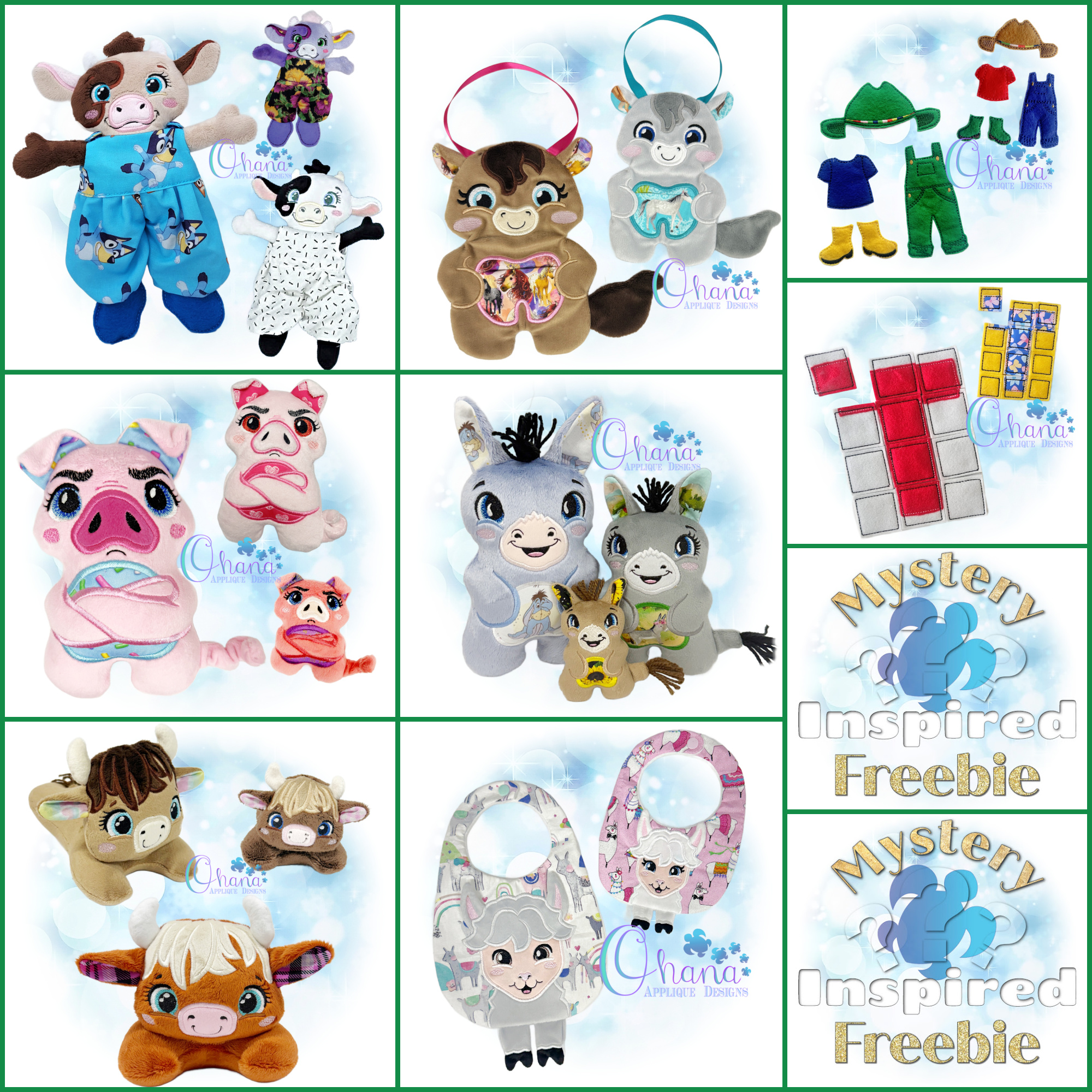 August 7th – Farm Week Bundle 2026