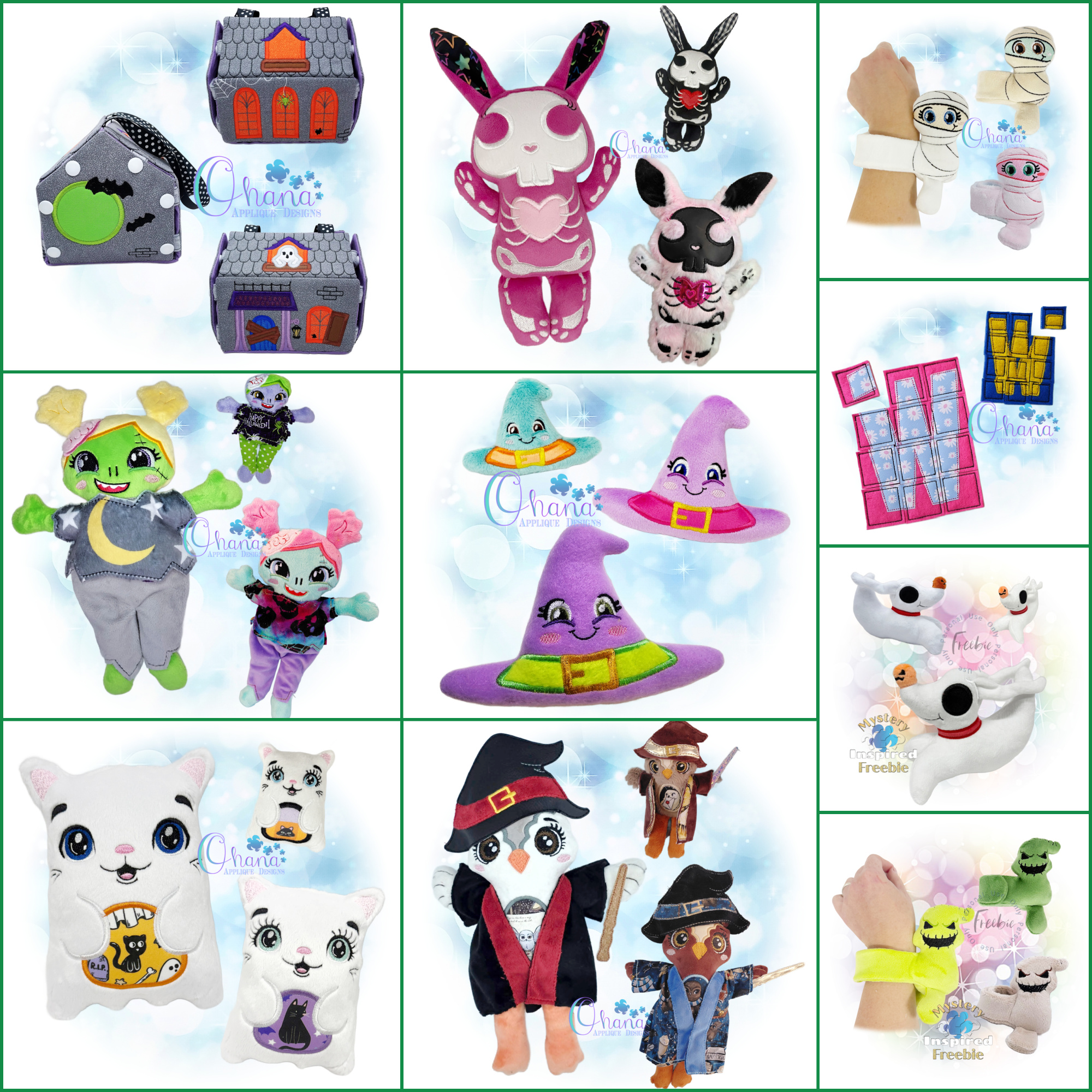 August 28th – Halloween Week Bundle 2026